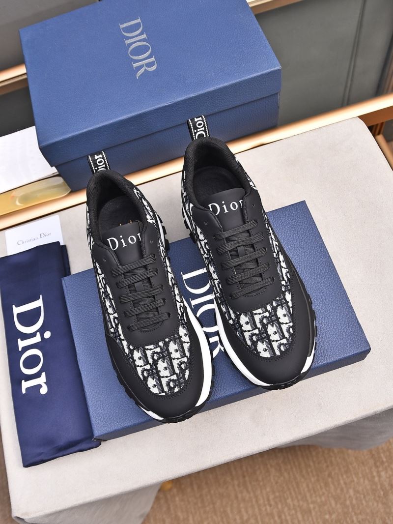 Christian Dior Low Shoes